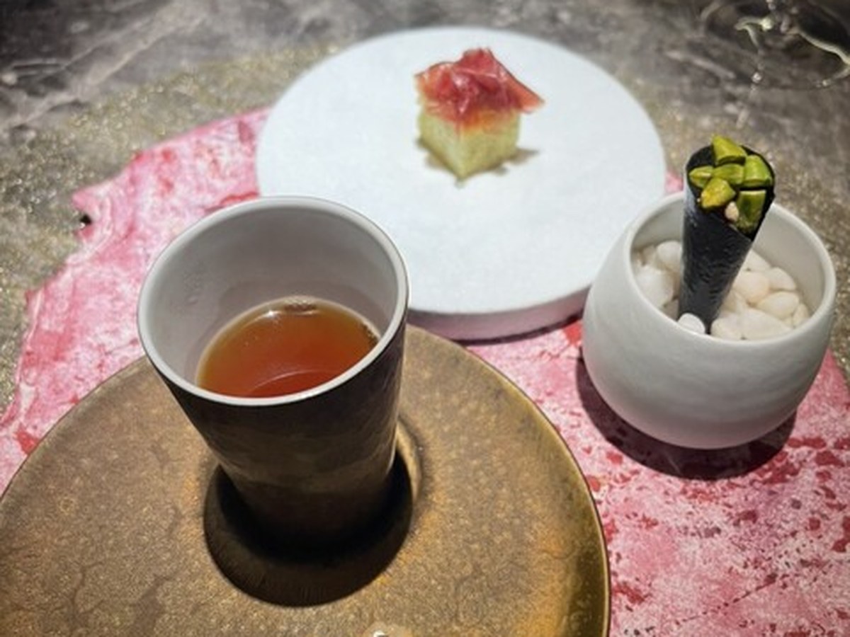 NHで実際にいただいた料理（1/10）