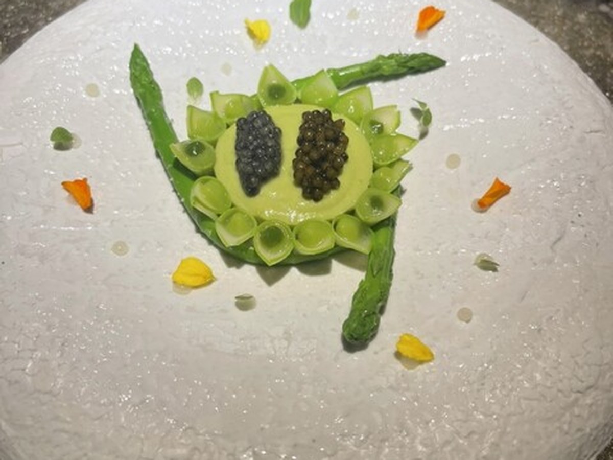 NHで実際にいただいた料理（6/10）