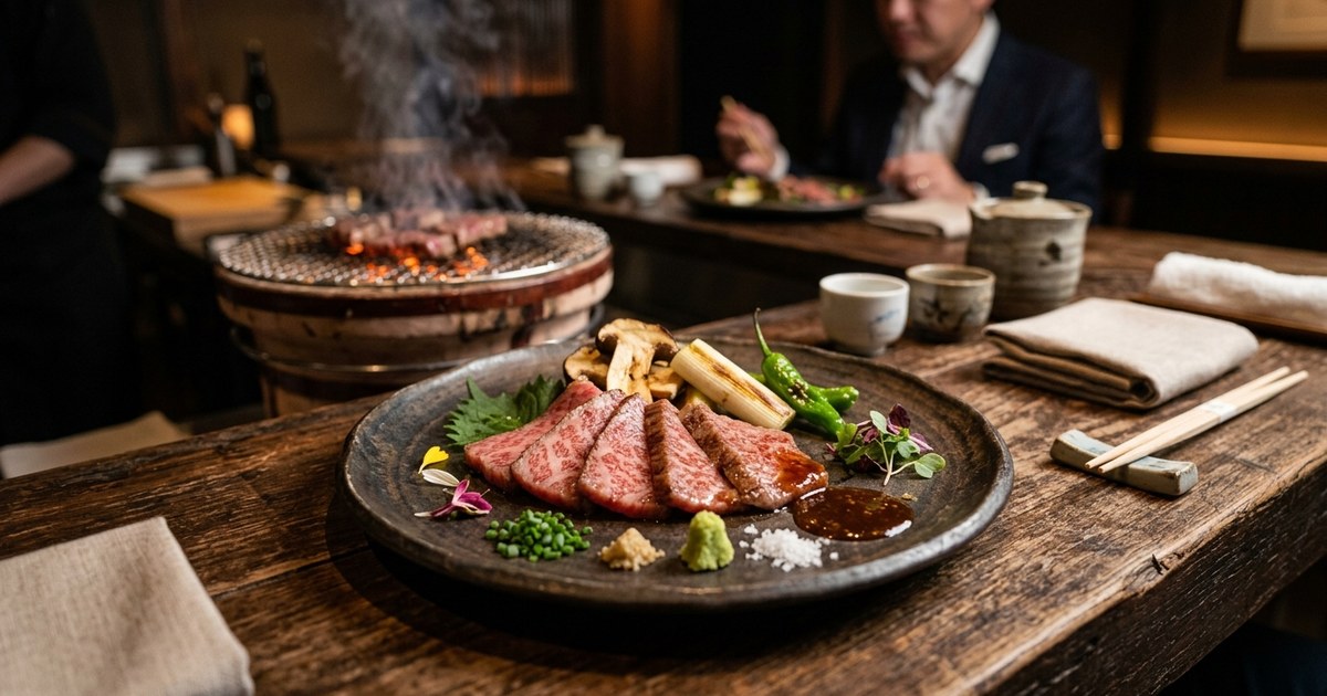 赤坂見附の焼肉店「赤坂 らいもん」極上部位の出し方と予約難易度を完全ガイド