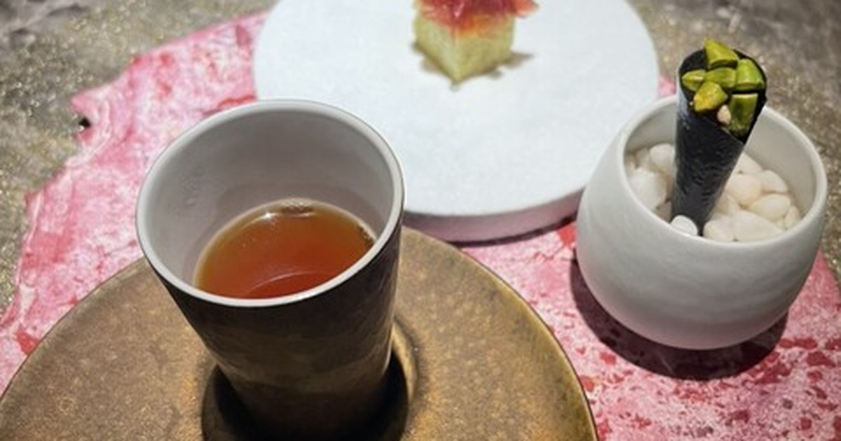 北新地のイノベーティブフレンチ「NH」訪問レポ！食材と香りが織りなす至高のコースを写真で紹介