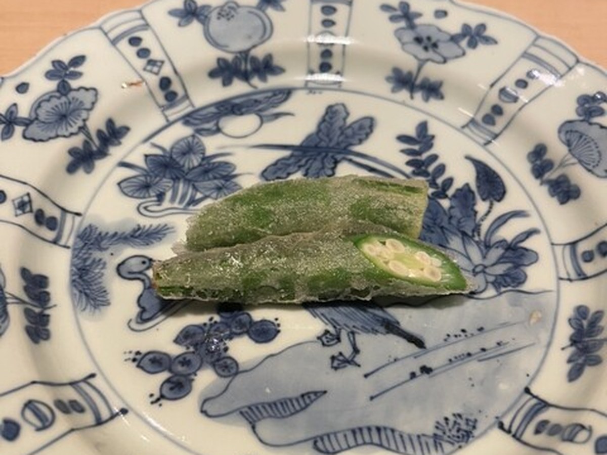 成生で実際にいただいた料理（10/10）