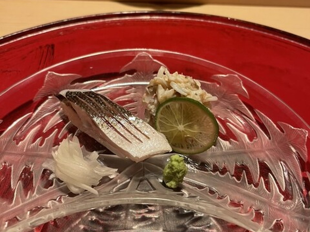 成生で実際にいただいた料理（6/10）