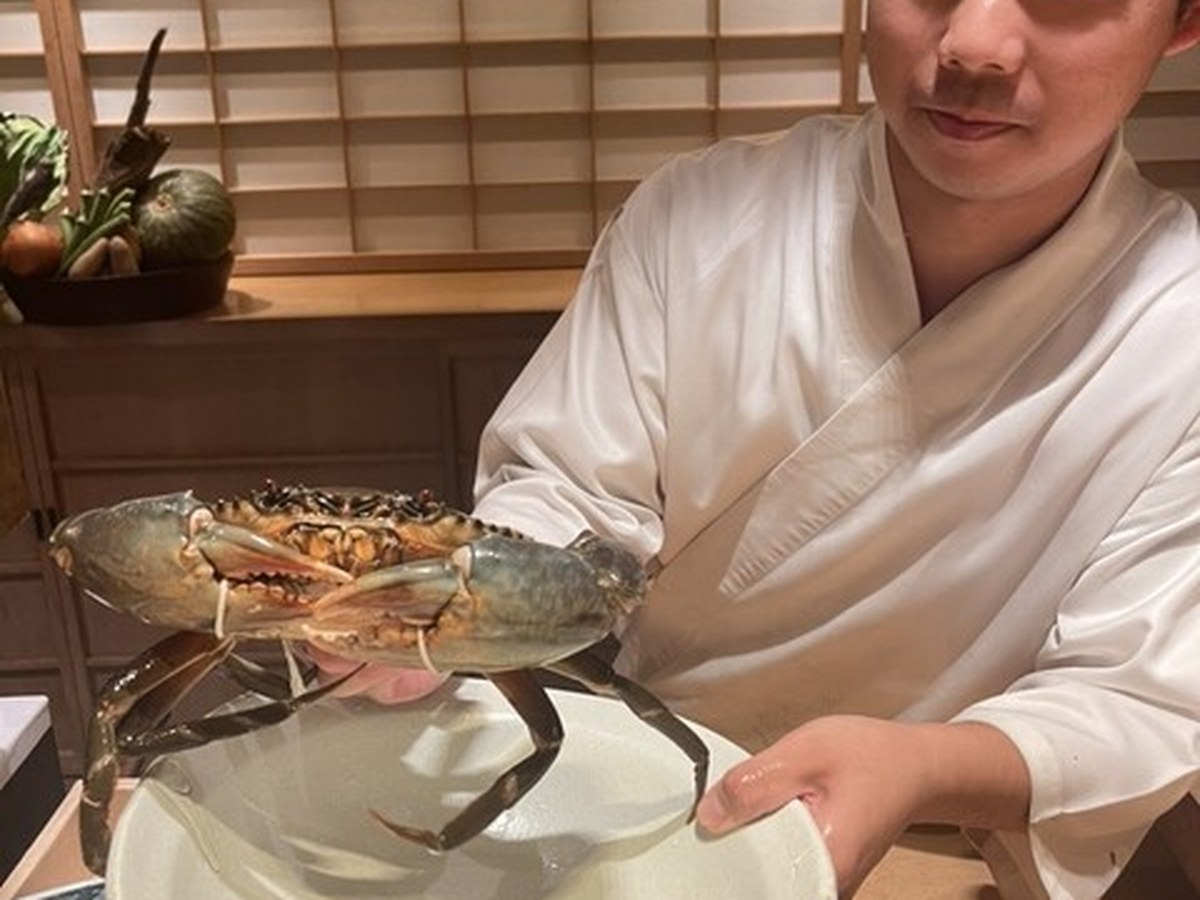 成生で実際にいただいた料理（7/10）