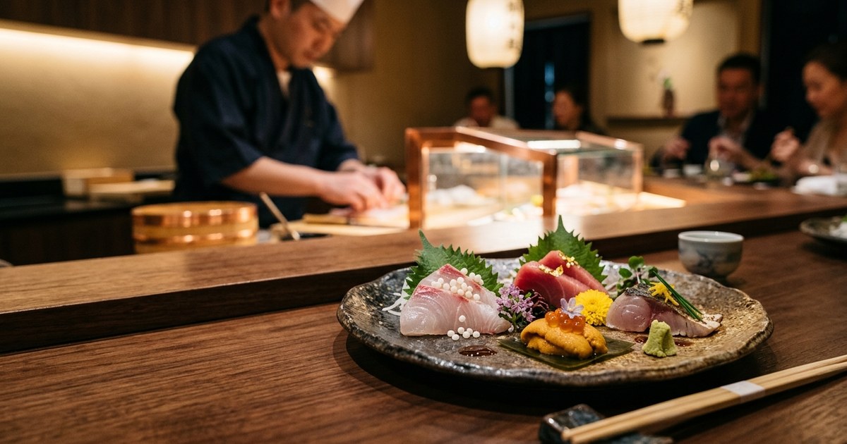 静岡・焼津の日本料理「温石」地魚を味わうコース内容とアクセス・予約方法