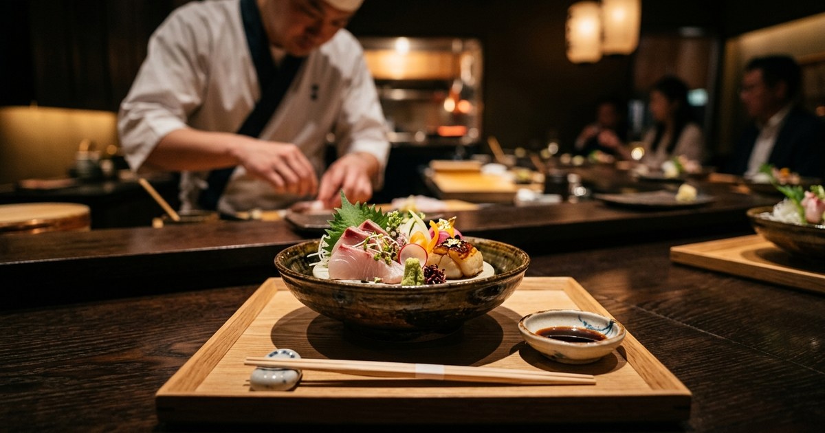 金沢の日本料理「片折」が贈る北陸の味覚コースと予約を取るためのコツ