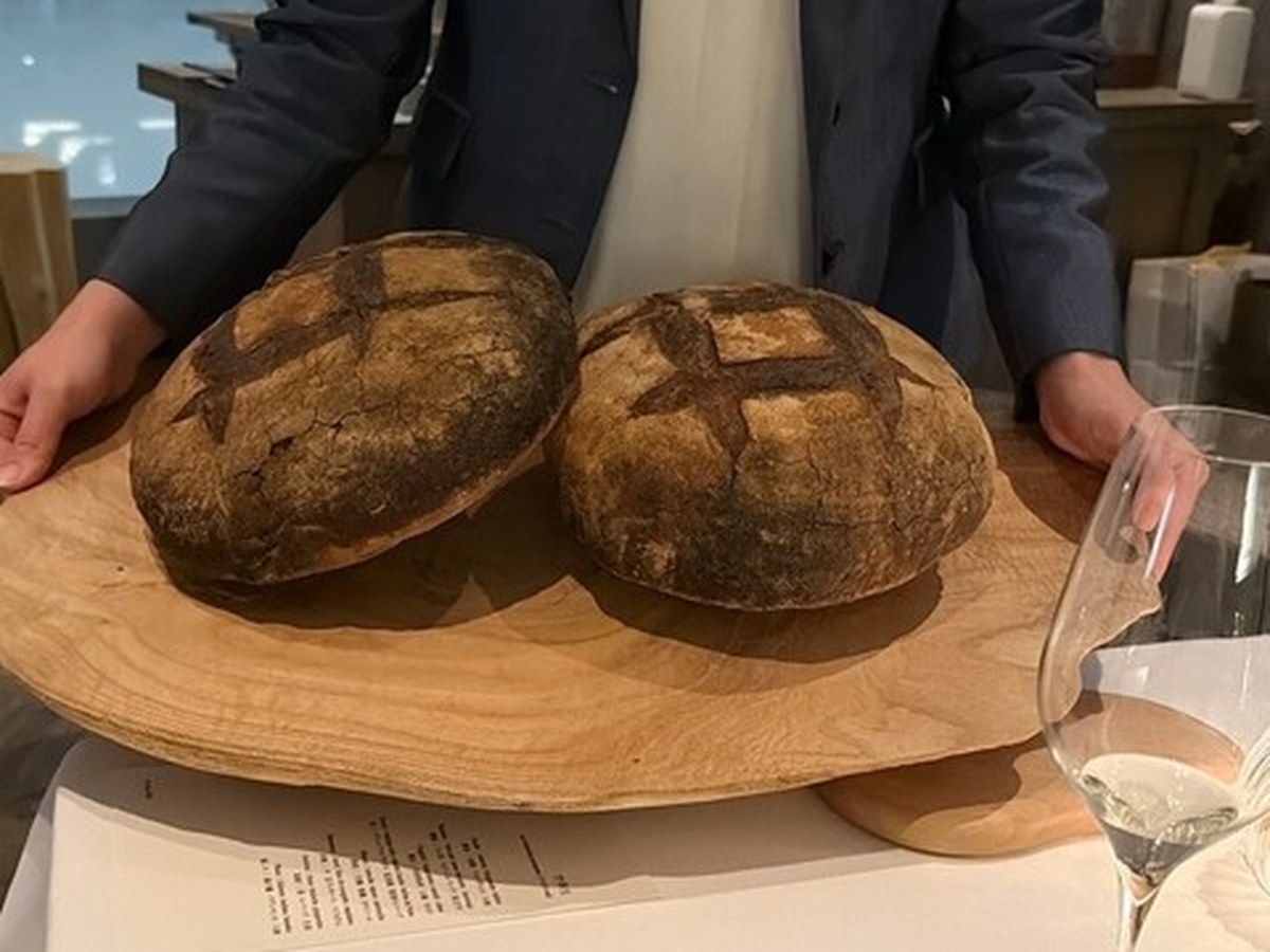 エスキスで実際にいただいた料理（9/10）