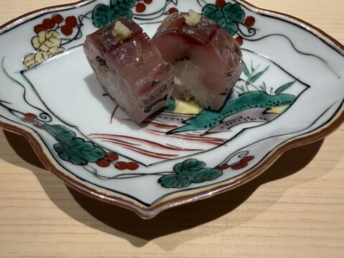 温石で実際にいただいた料理(2/10)