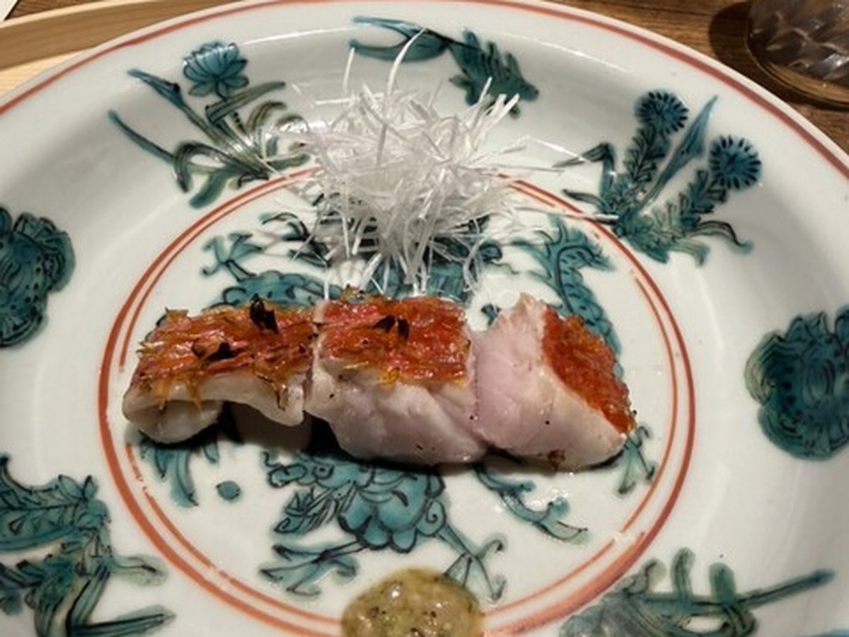 温石で実際にいただいた料理(9/10)