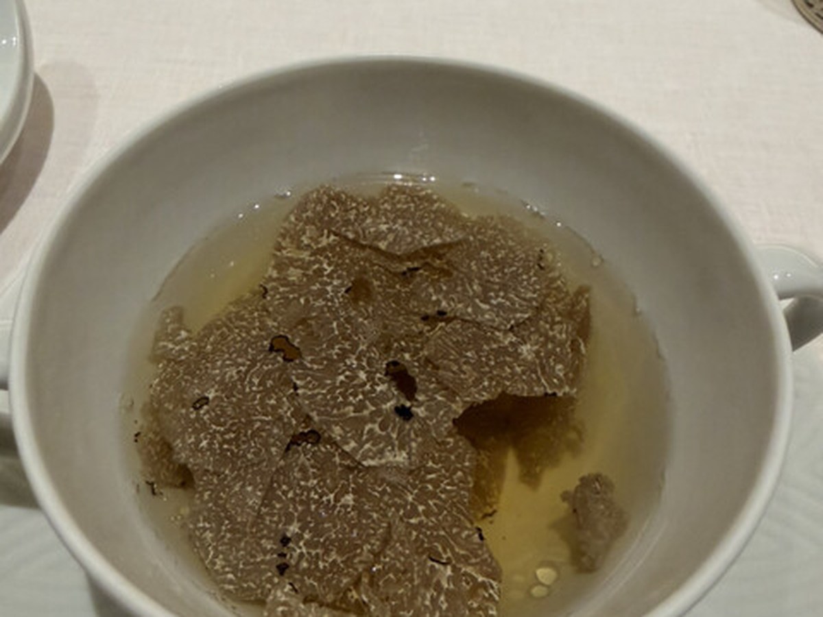 CHIUnEで実際にいただいた料理(10/10)