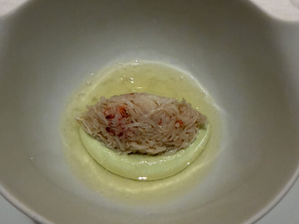 CHIUnEで実際にいただいた料理(2/10)