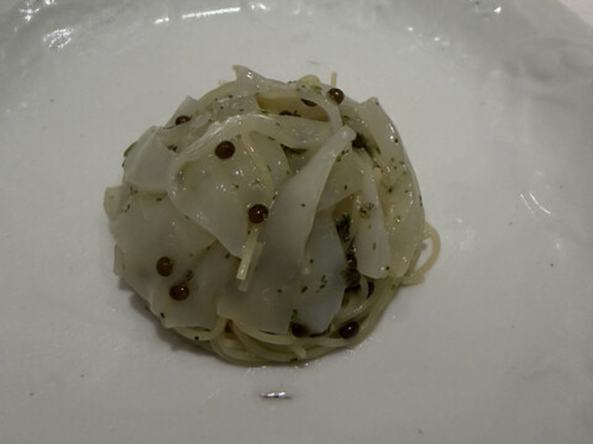 CHIUnEで実際にいただいた料理(4/10)