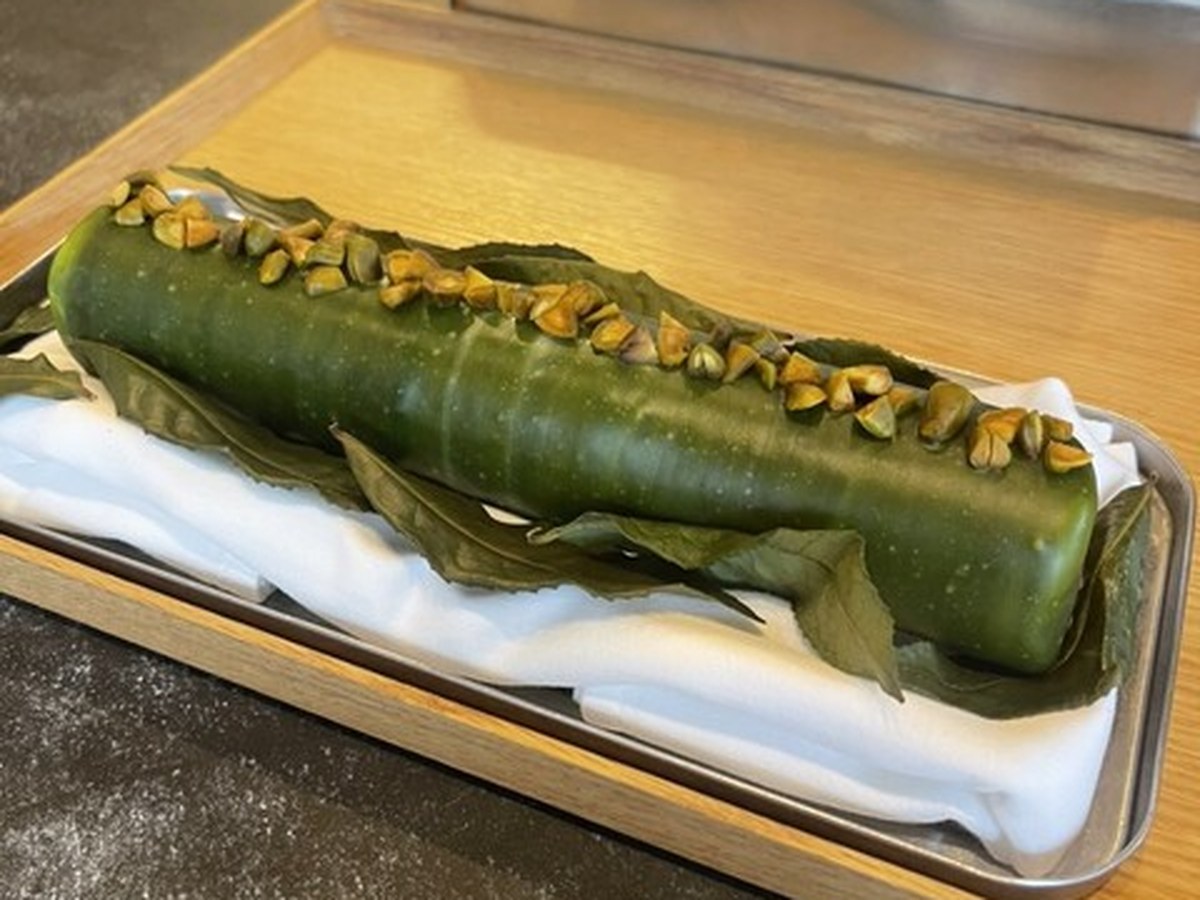 ラルジャンで実際にいただいた料理（5/10）