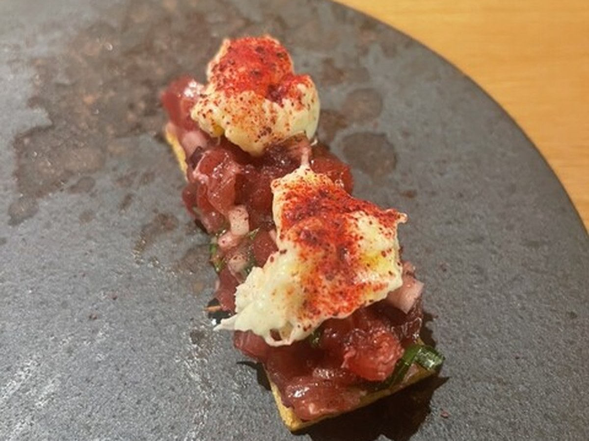 tens.で実際にいただいた料理（7/10）