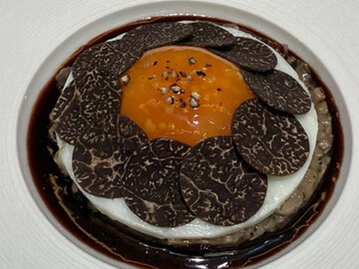 ロオジエで実際にいただいた料理(9/10)