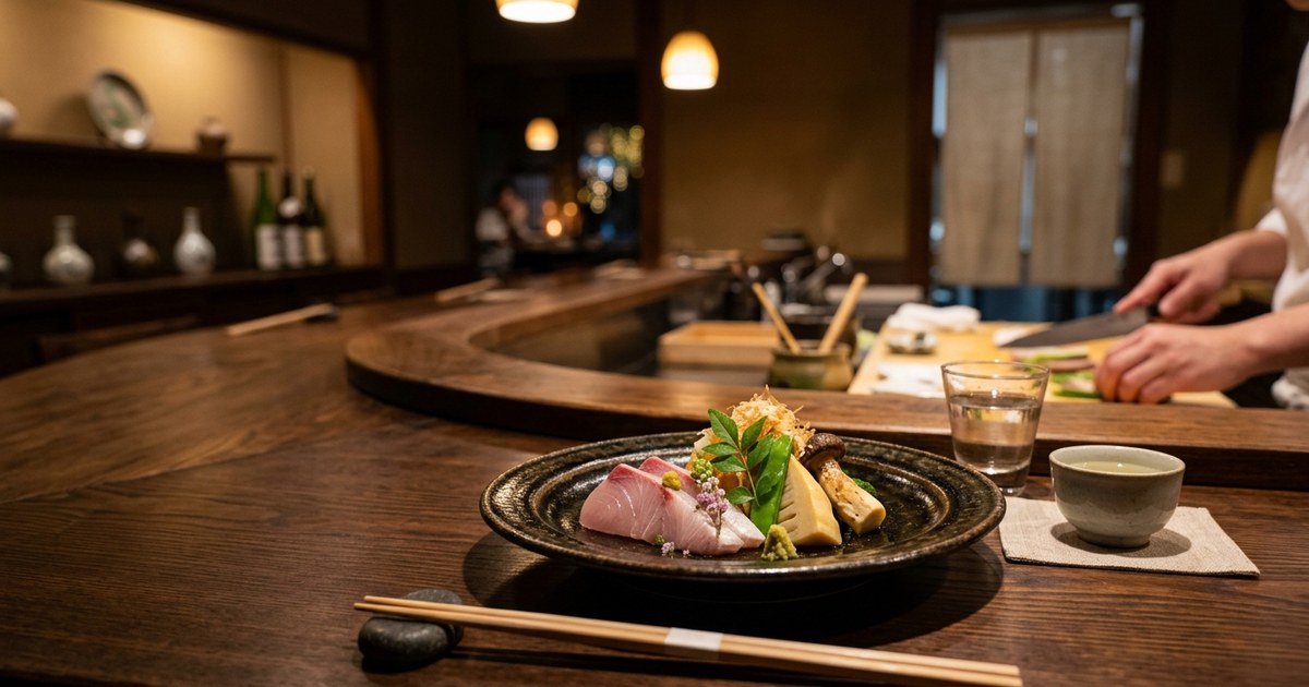 東京・御成門「新ばし 星野」でいただく至高の日本料理!だしの魅力と訪問の極意