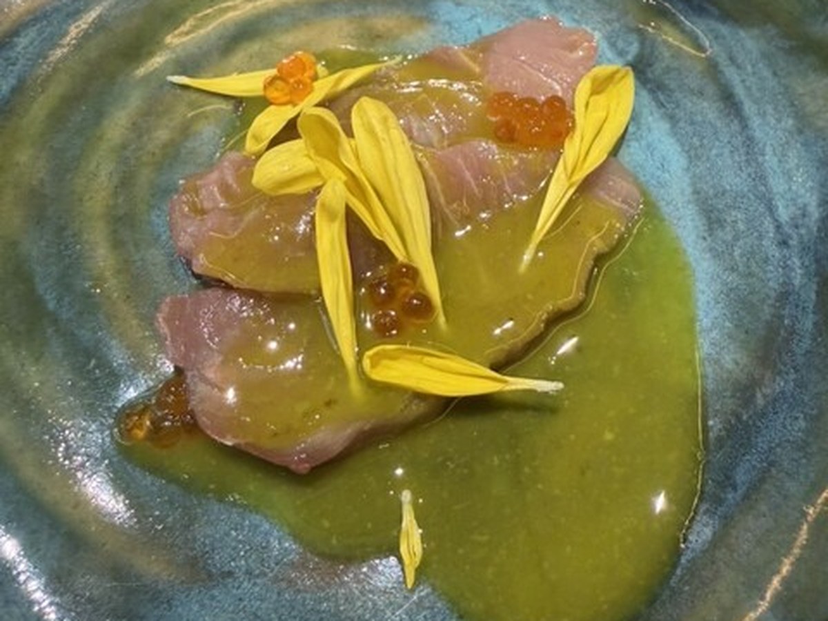 ペペロッソで実際にいただいた料理（3/10）