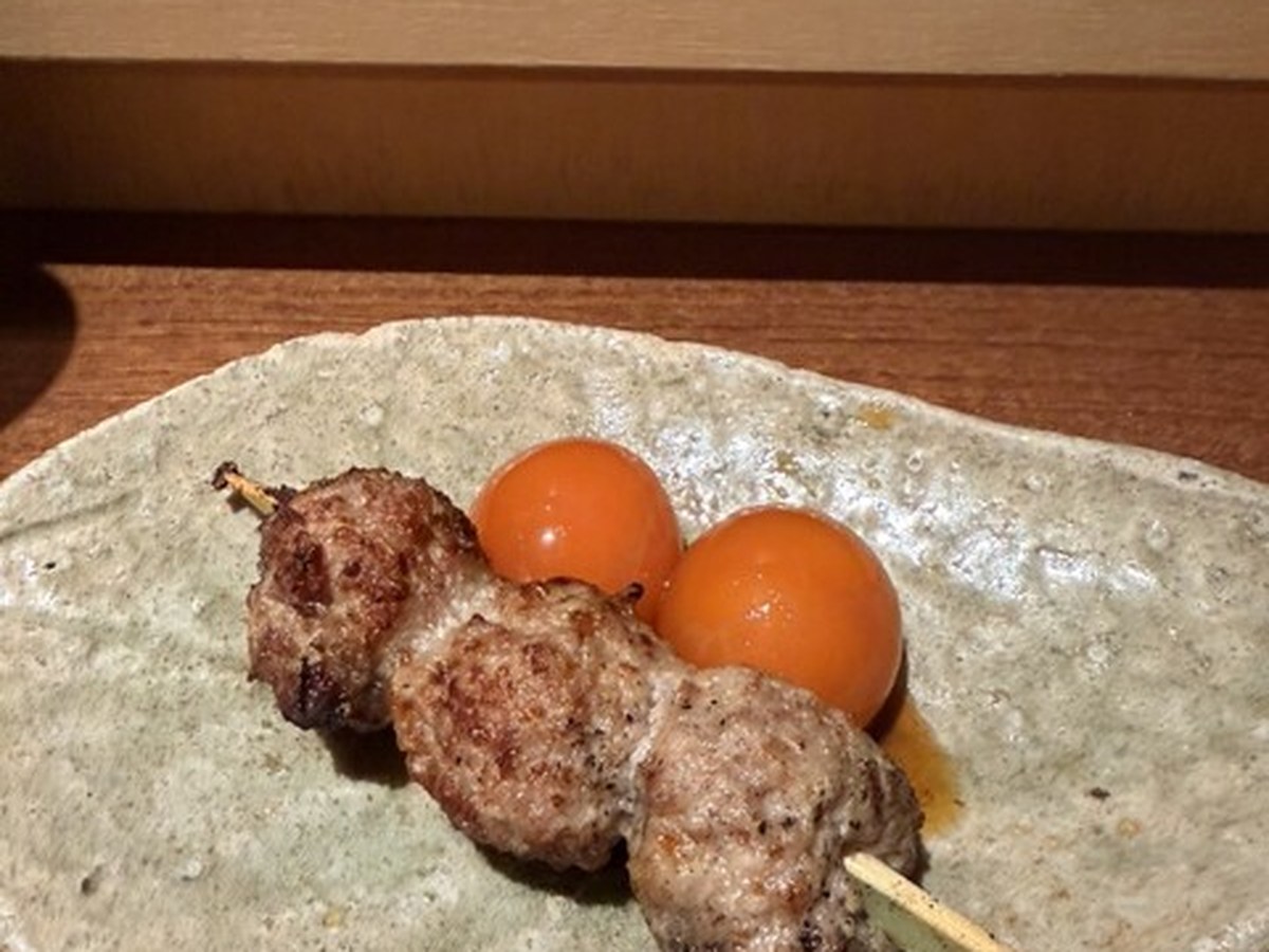 焼鳥 沙和で実際にいただいた料理(4/10)