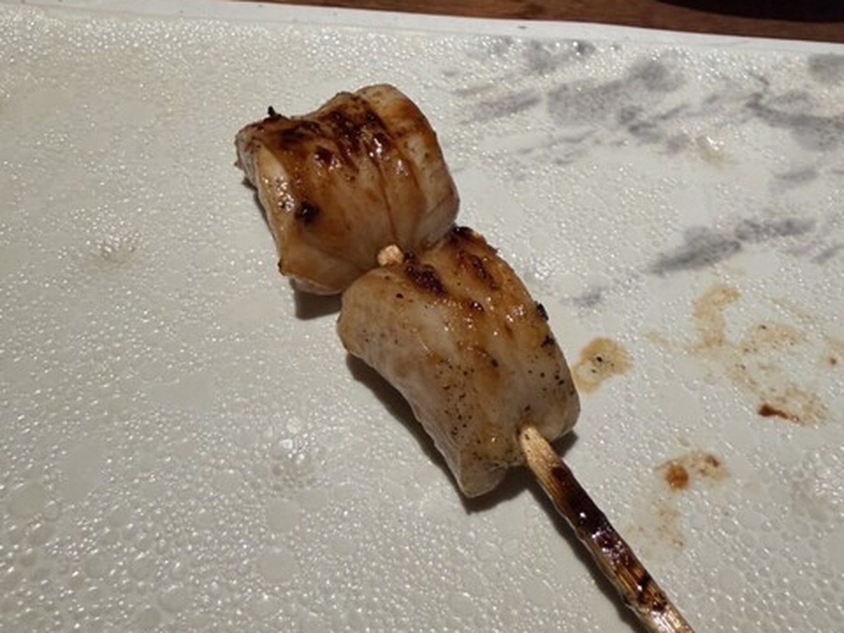 焼鳥 沙和で実際にいただいた料理(6/10)