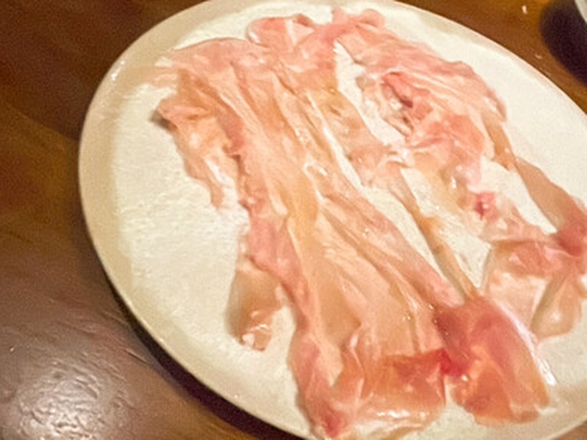 sio AOYAMAで実際にいただいた料理（10/10）