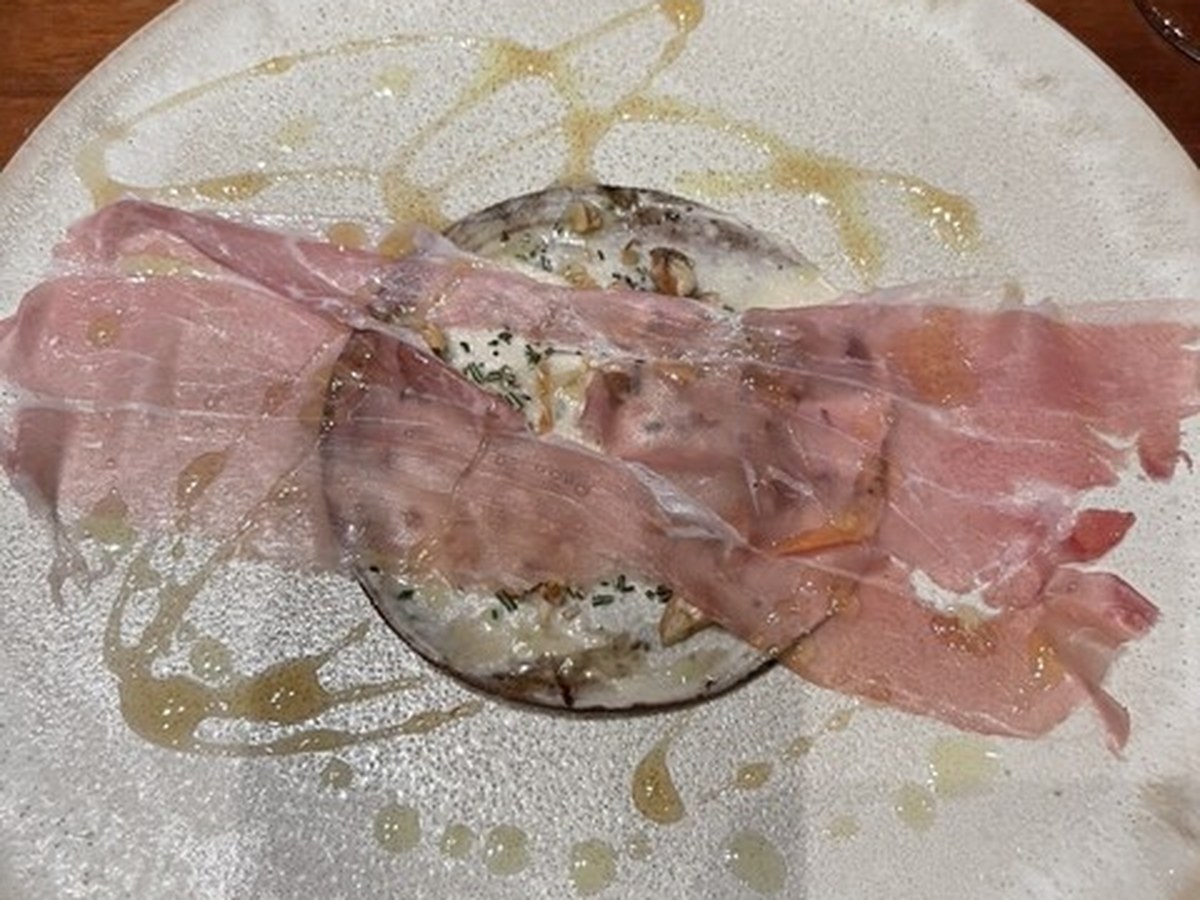 sio AOYAMAで実際にいただいた料理（6/10）