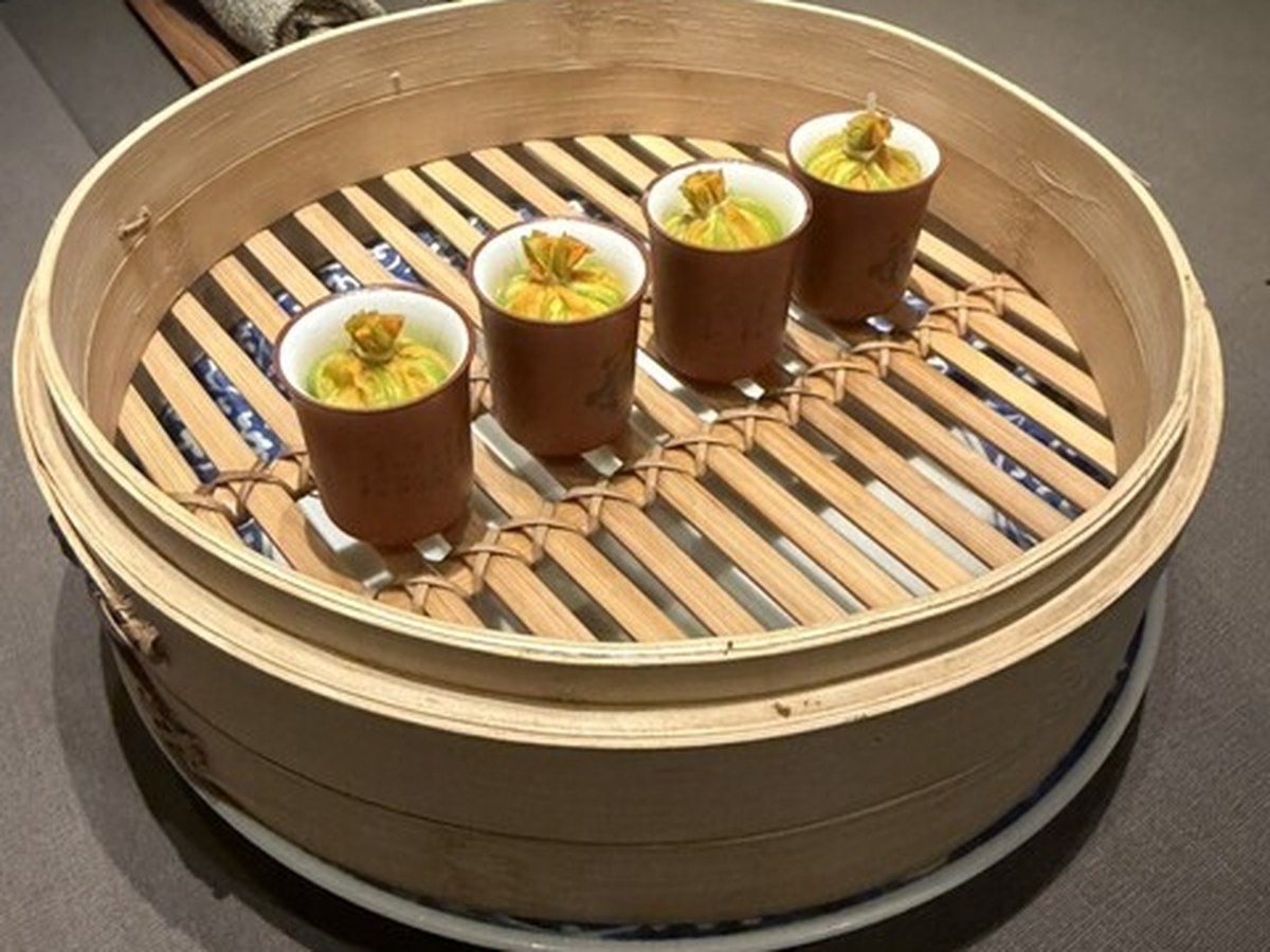 茶禅華で実際にいただいた料理(4/10)