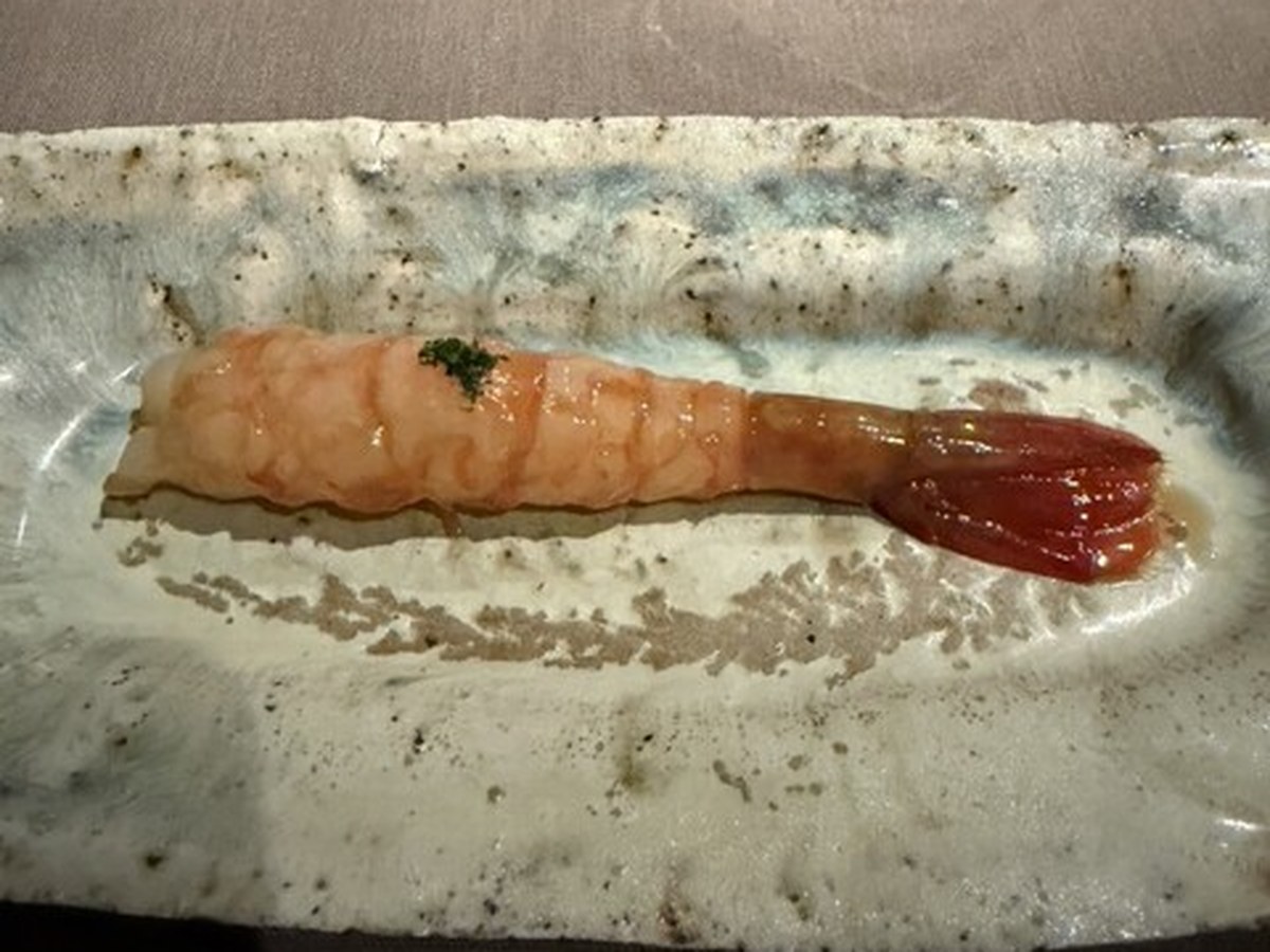 茶禅華で実際にいただいた料理(5/10)