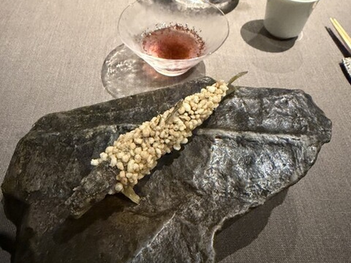 茶禅華で実際にいただいた料理(6/10)