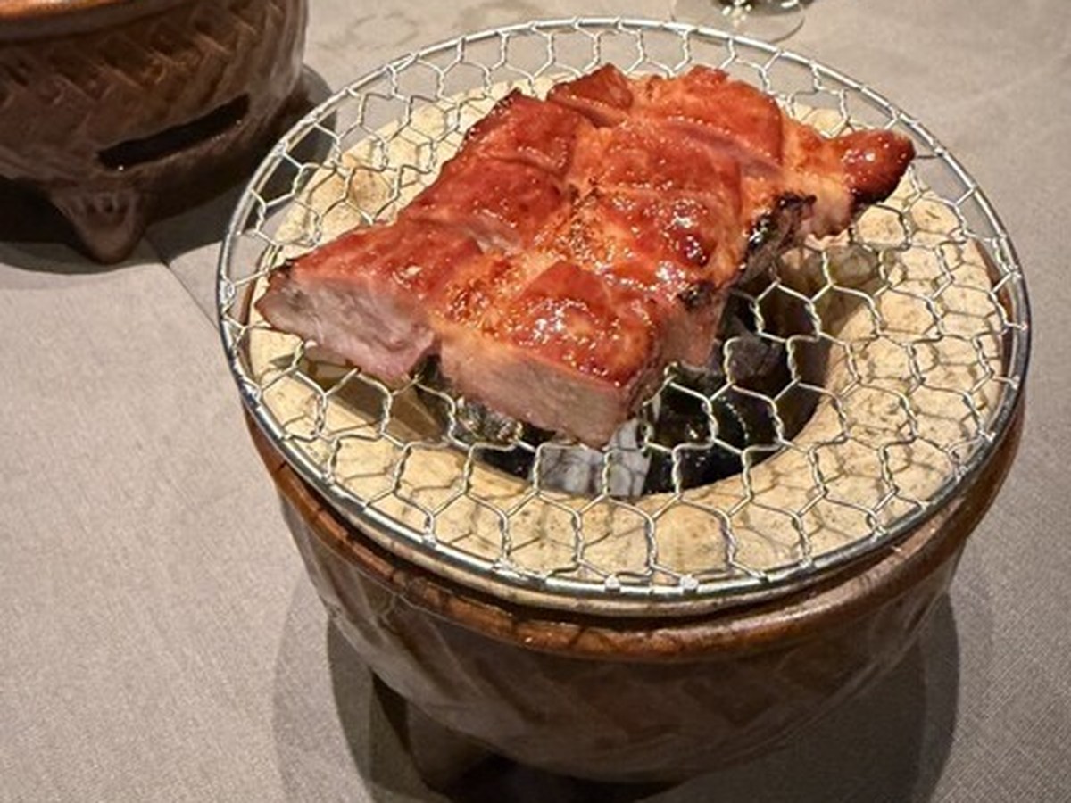 茶禅華で実際にいただいた料理(8/10)