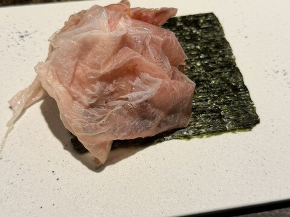 pescecoで実際にいただいた料理（10/10）