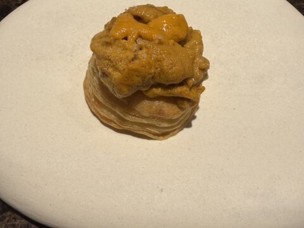 pescecoで実際にいただいた料理（2/10）