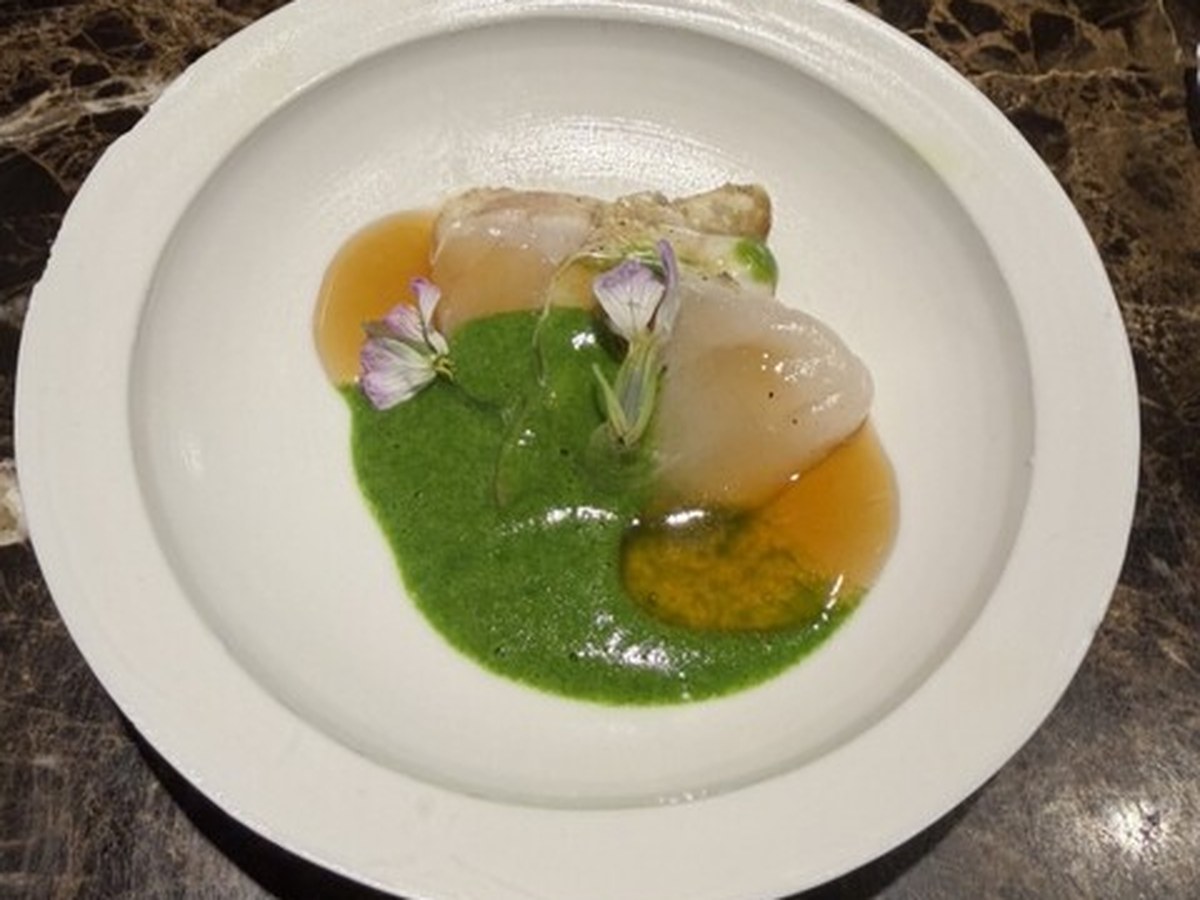 pescecoで実際にいただいた料理（4/10）
