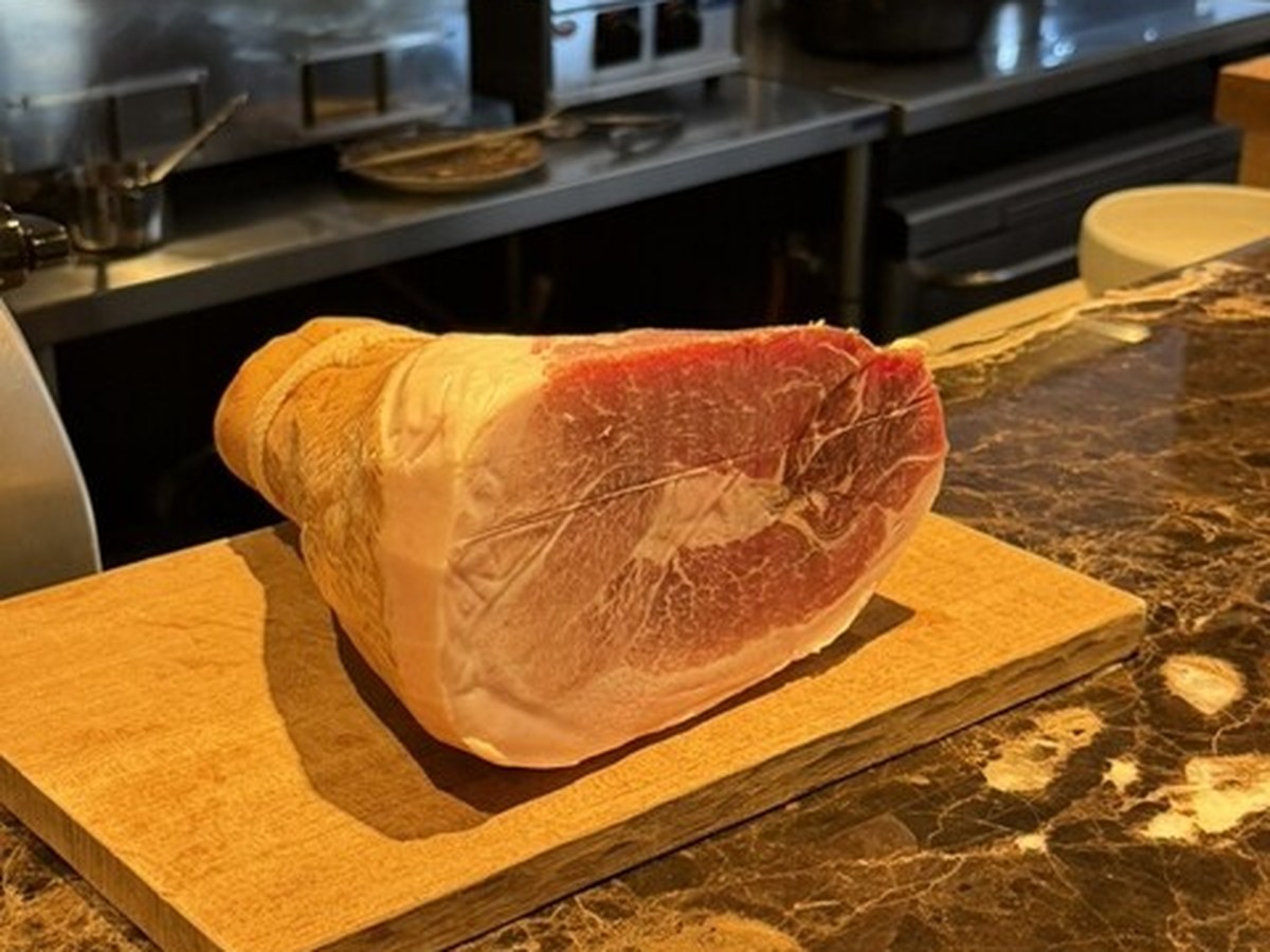 pescecoで実際にいただいた料理（8/10）