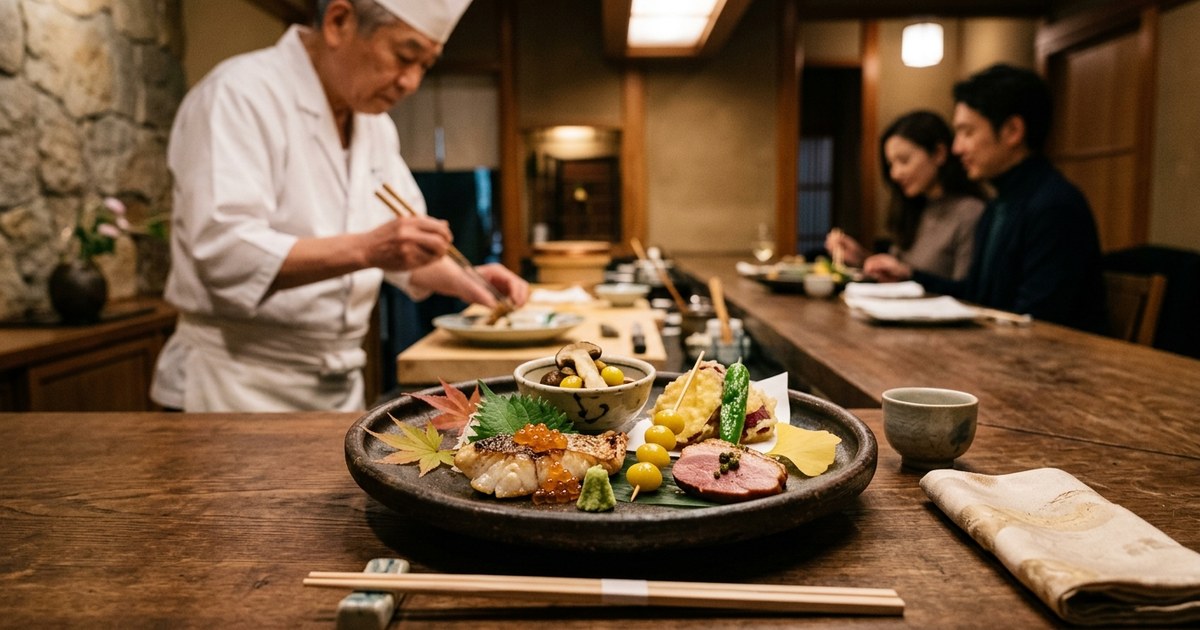 京都・祇園の日本料理「啐啄 つか本」で味わう季節の献立｜繊細な出汁と極上のおもてなし