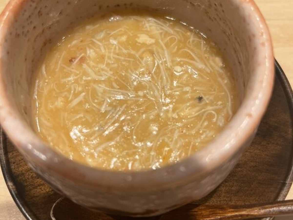 鮨 はしもとで実際にいただいた料理（5/10）