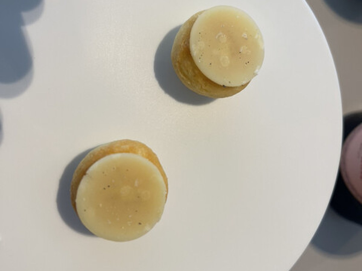 SEZANNEで実際にいただいた料理（3/10）