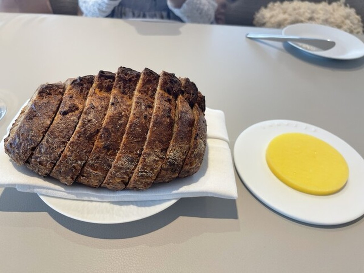 SEZANNEで実際にいただいた料理（5/10）