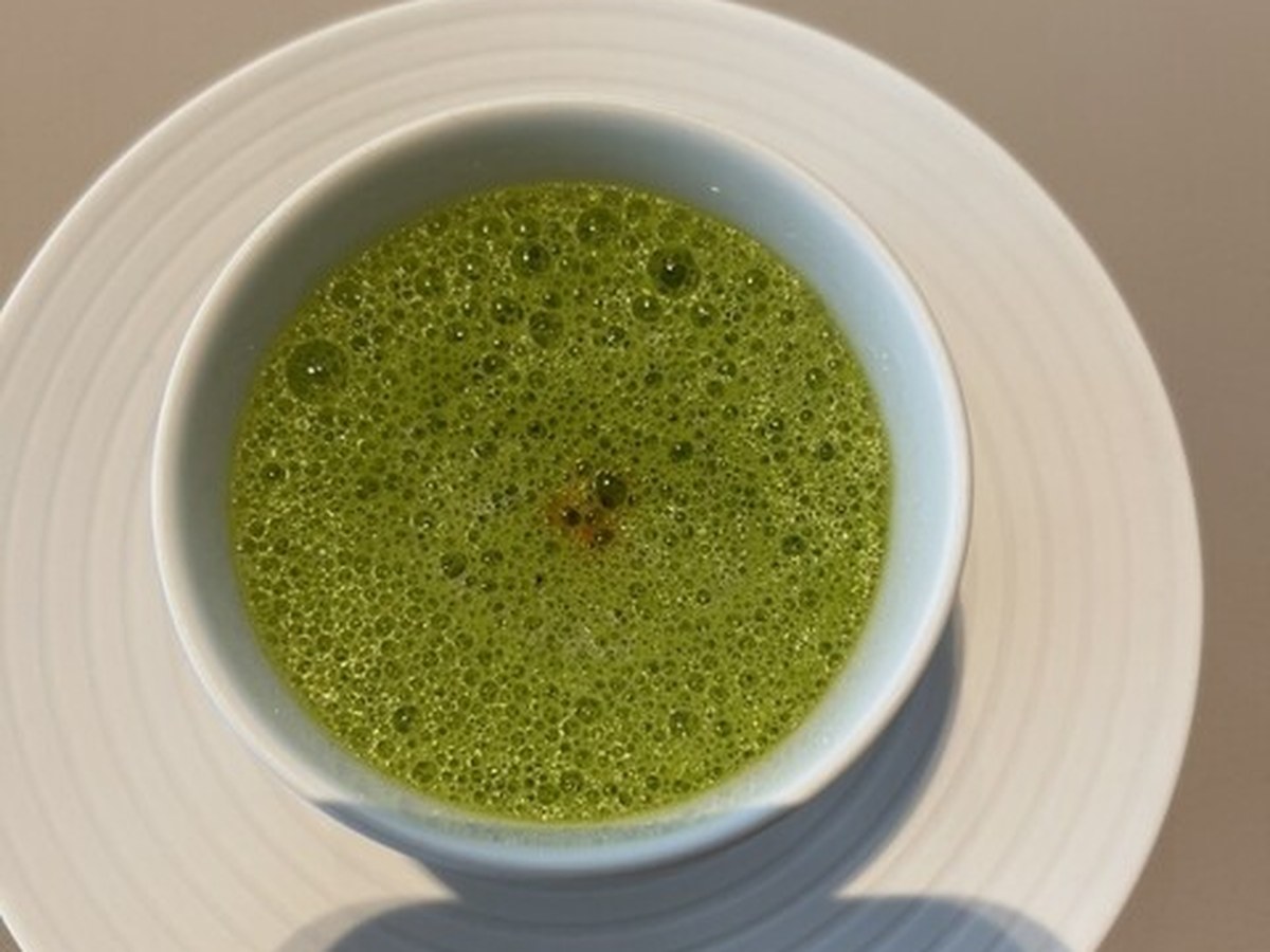 SEZANNEで実際にいただいた料理（6/10）