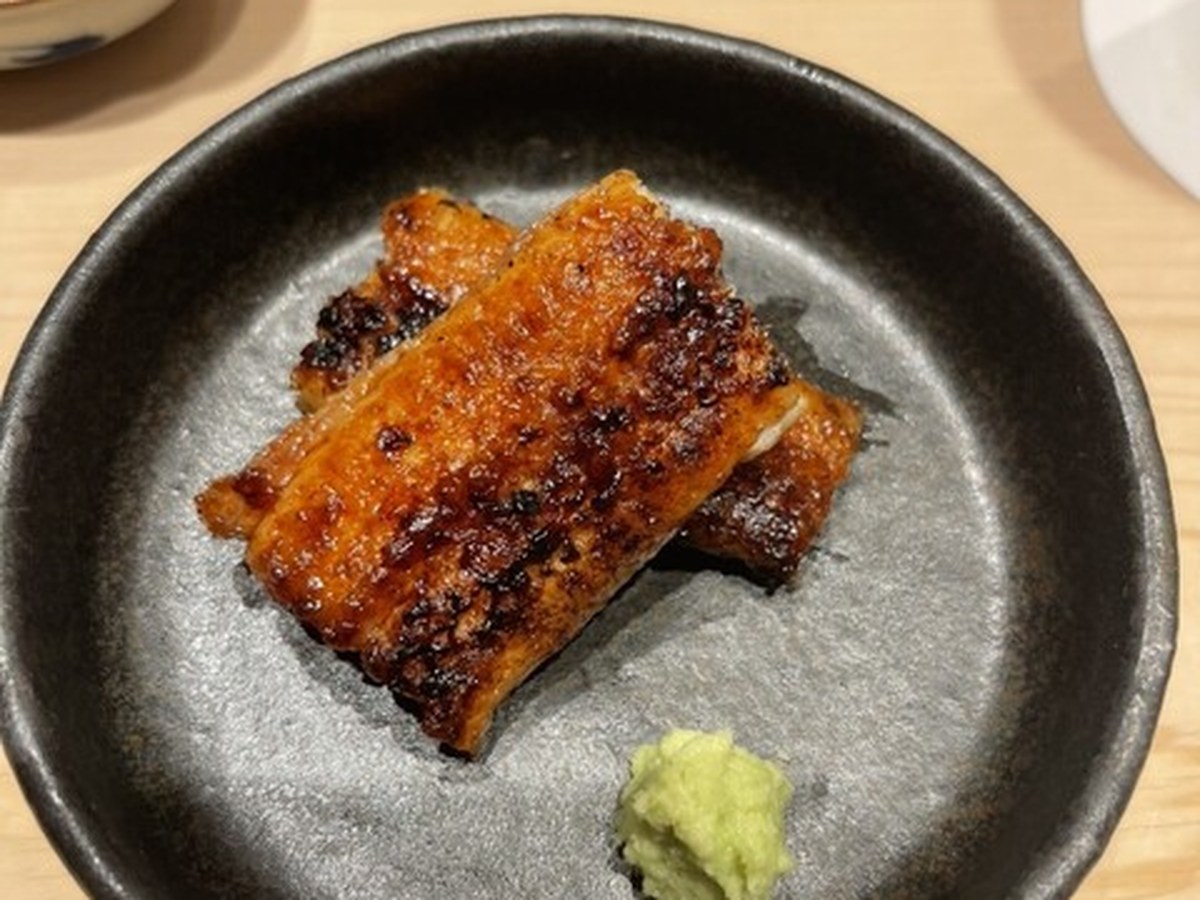 鮨 龍次郎で実際にいただいた料理(5/10)
