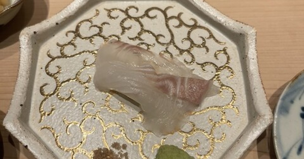 鮨 龍次郎へ実際に伺って体験レビュー！鮪から始まるコース構成と職人の所作を本音報告