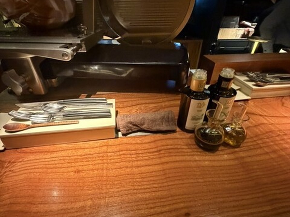 トムクリオーザで実際にいただいた料理（1/10）