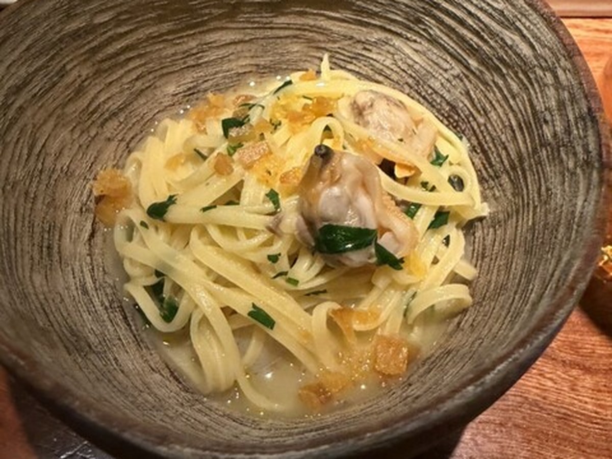 トムクリオーザで実際にいただいた料理（9/10）
