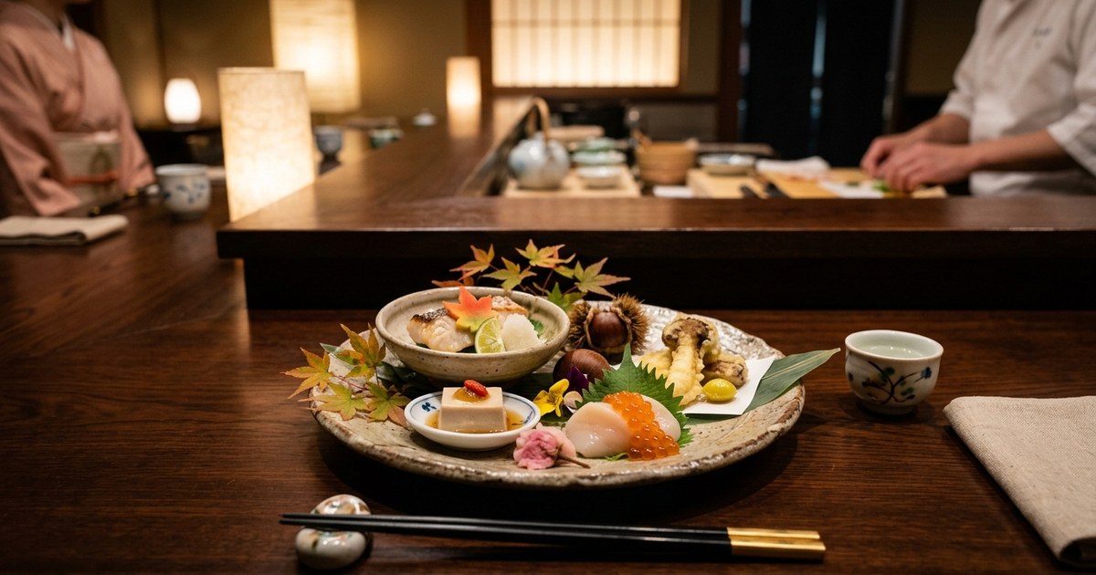 京都・鞍馬口の日本料理「徳ㇵ本也」で出会う滋味豊かな献立|素材本来の旨味を引き出す技