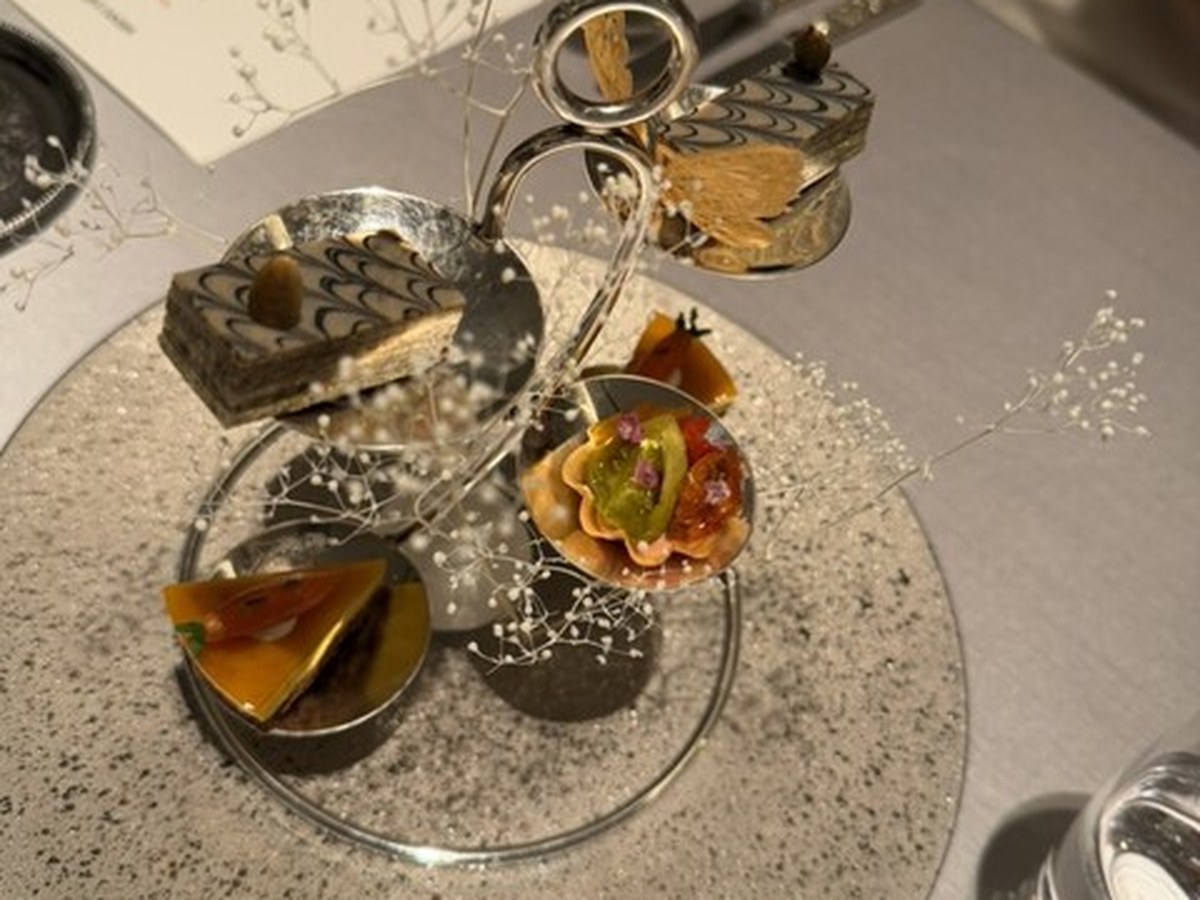 ASAHINA Gastronomeで実際にいただいた料理（3/10）