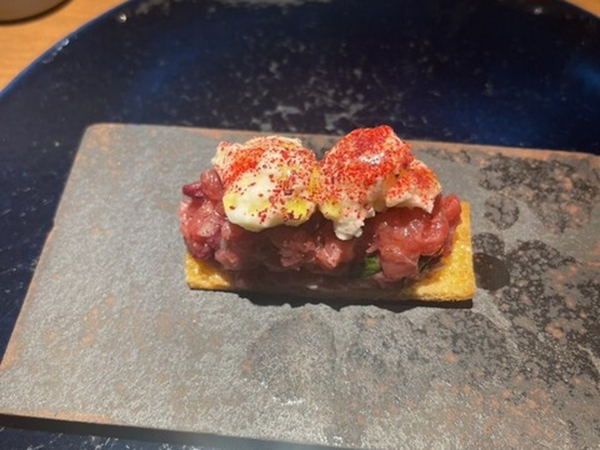 malcaで実際にいただいた料理(2/10)