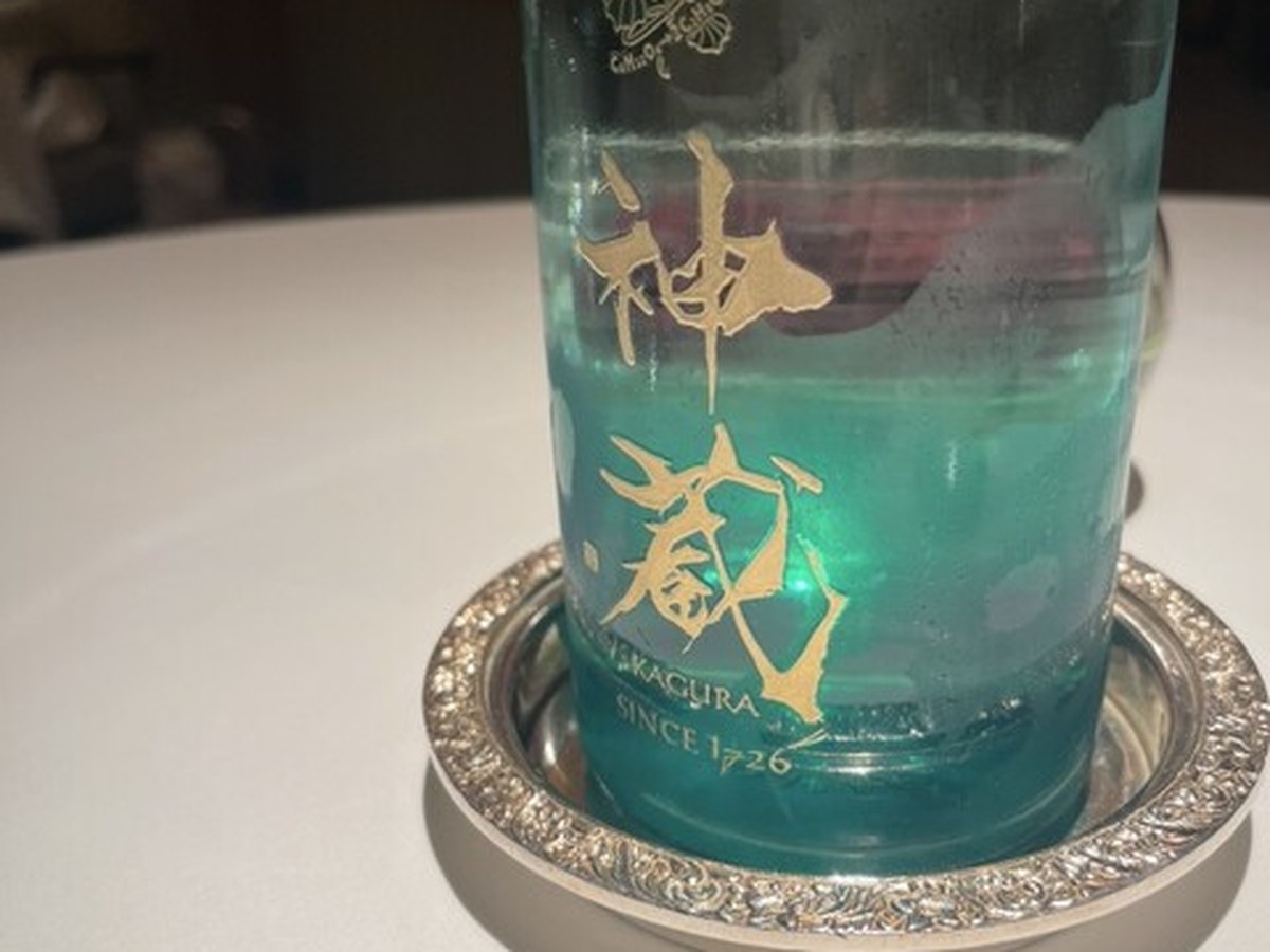 レ セゾンで実際にいただいた料理（4/10）