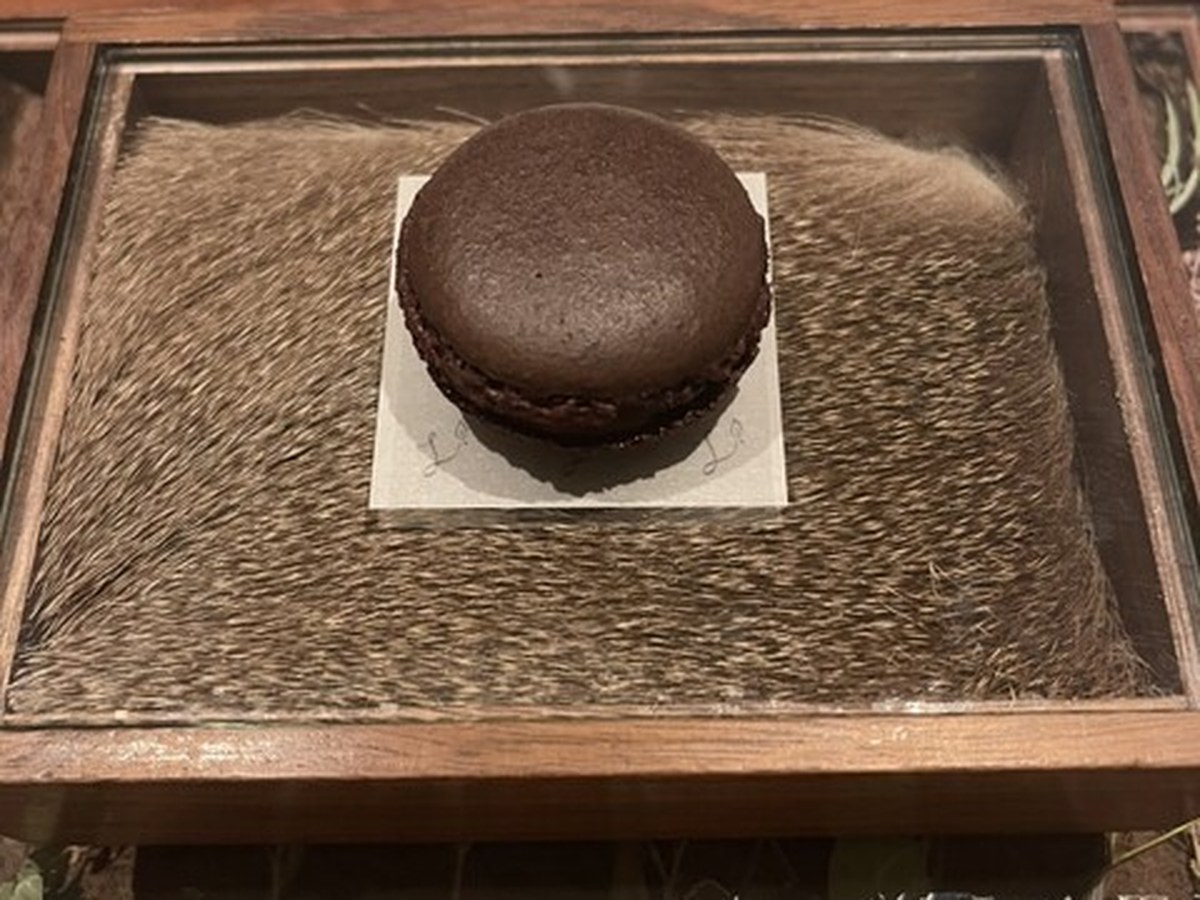 ラチュレで実際にいただいた料理（2/10）