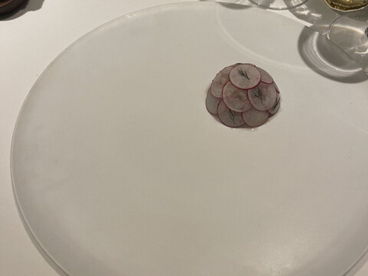 ラチュレで実際にいただいた料理（7/10）