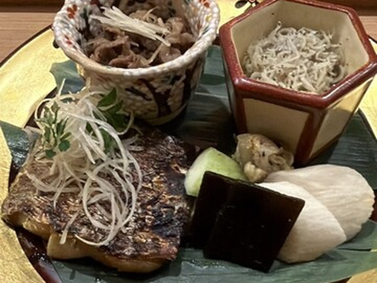 東茶屋 なかむらで実際にいただいた料理（10/10）