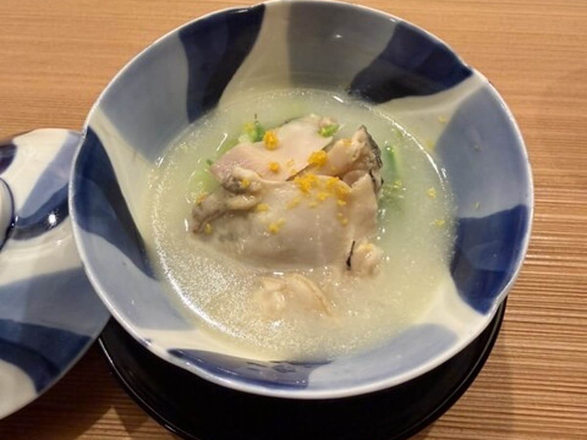 東茶屋 なかむらで実際にいただいた料理（2/10）