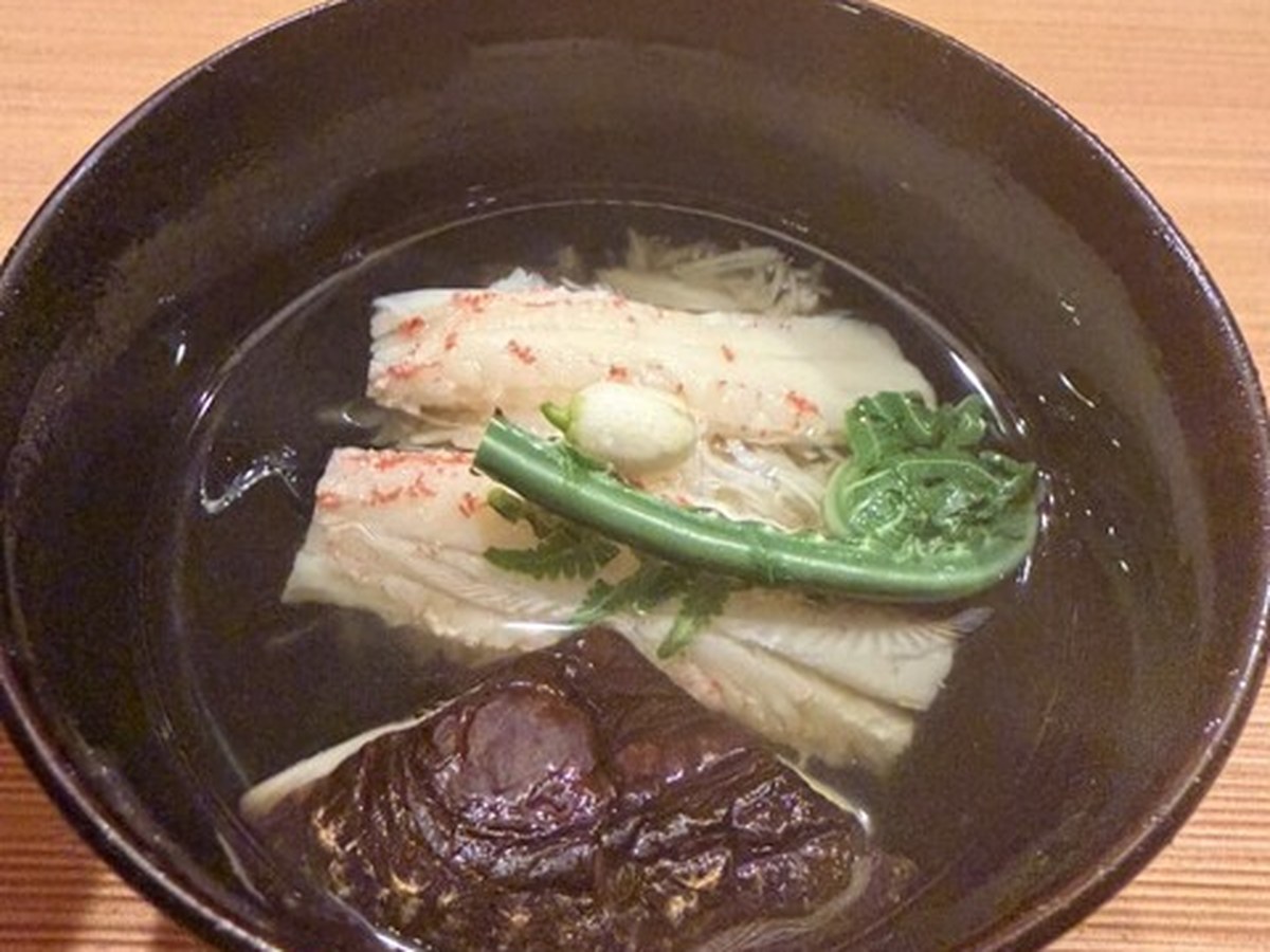 東茶屋 なかむらで実際にいただいた料理（5/10）